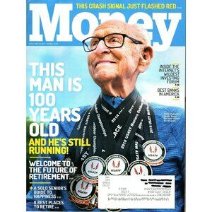 Money Magazine November 2018 Solo Seniors Guide to Happiness, 8 Best Places